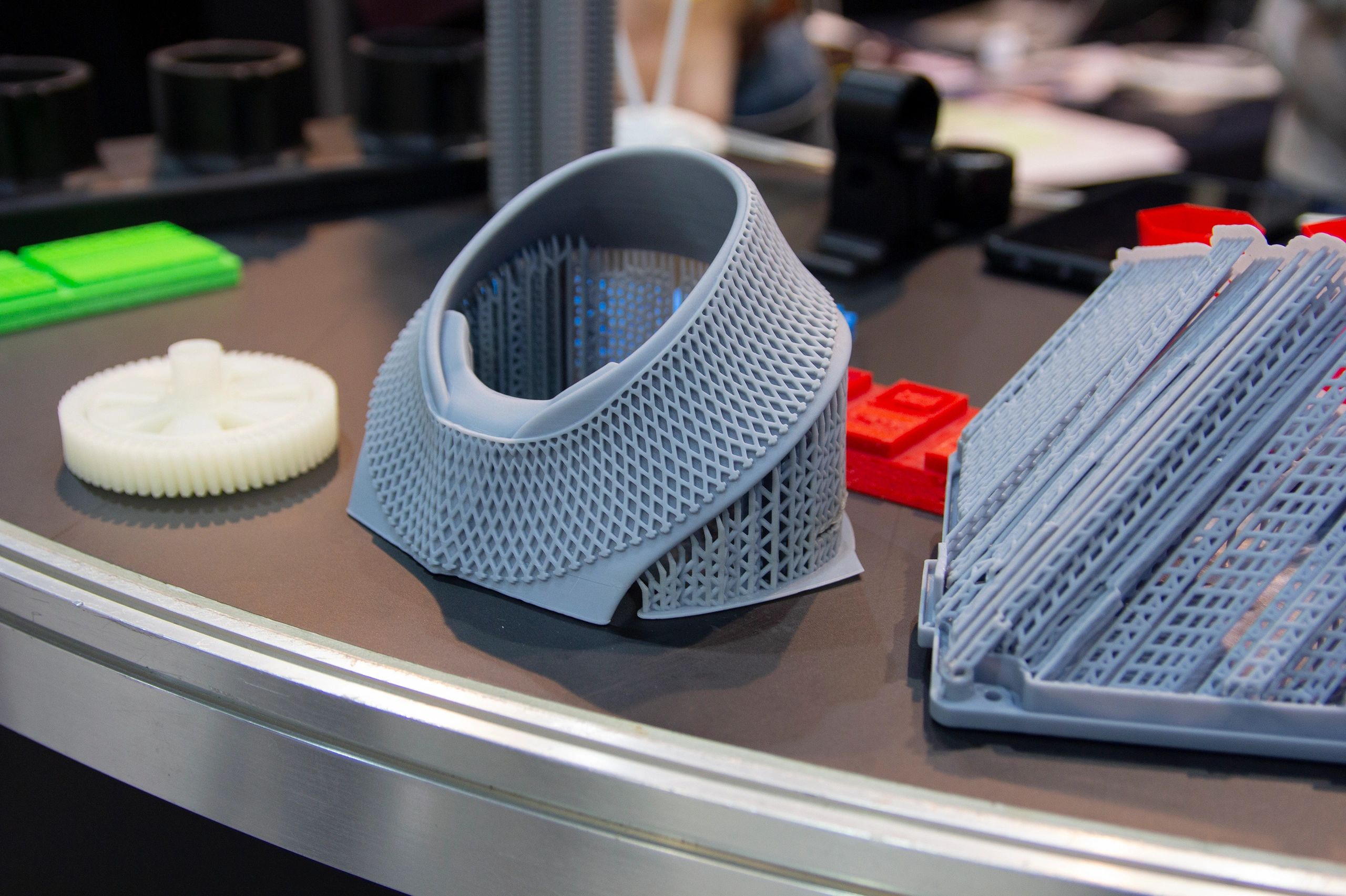 custom 3D printed products